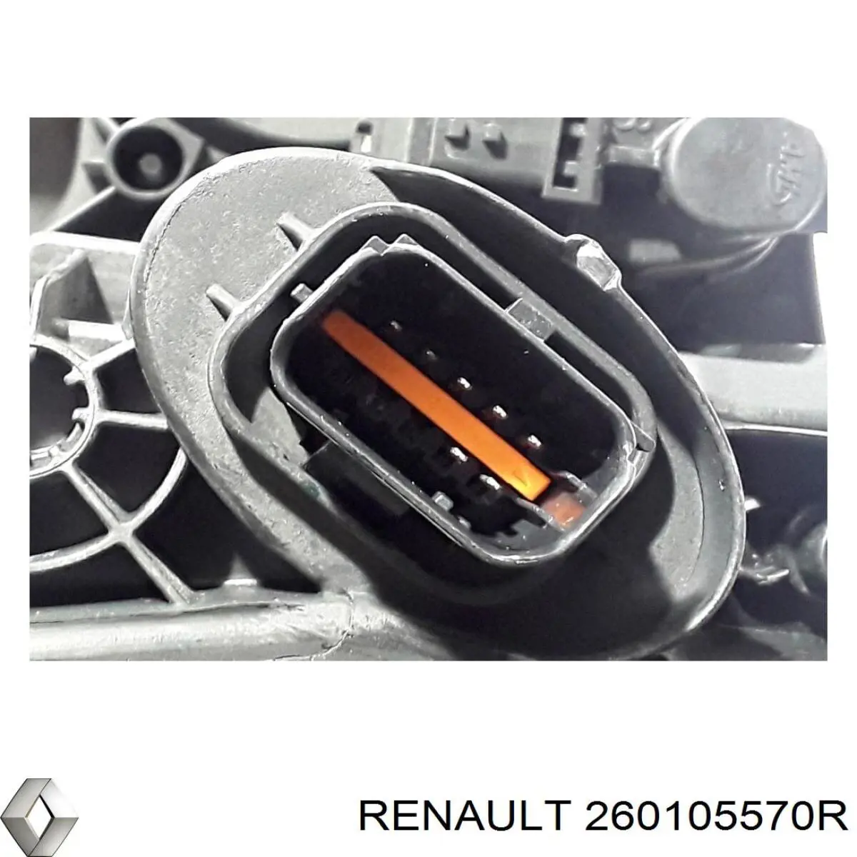  Renault (RVI) 260105570R precio, desde 207,64 EUR