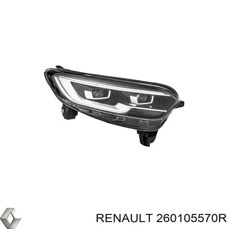 Comprar 260105570R Renault (RVI) 