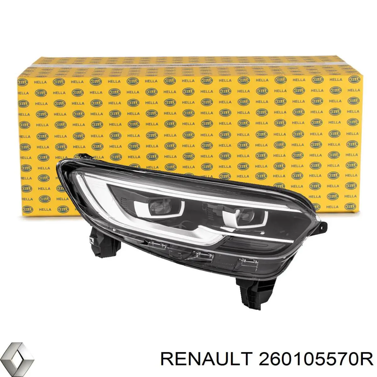  Renault (RVI) 260105570R