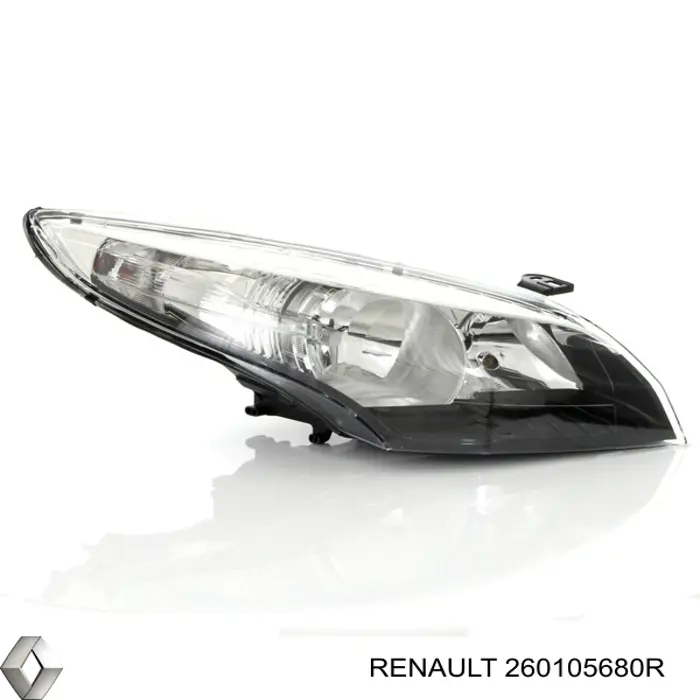 260105680R Renault (RVI) faro derecho