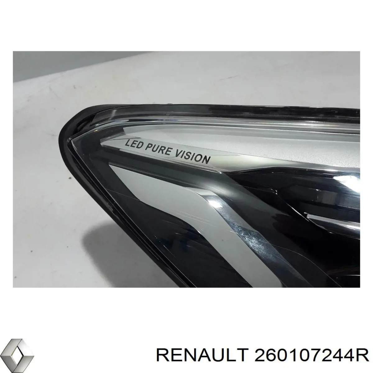 260107244R Renault (RVI)