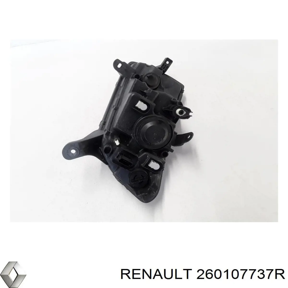 Faro derecho Renault (RVI) 260107737R precio, desde 133,58 EUR