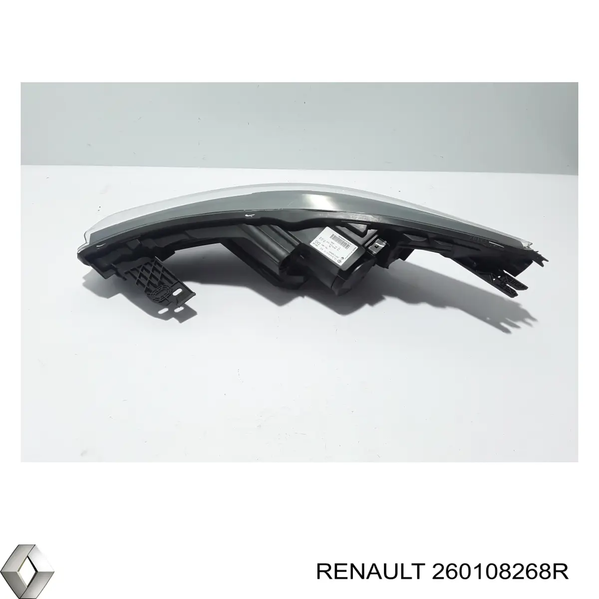 Comprar 260108268R Renault (RVI) Faro derecho