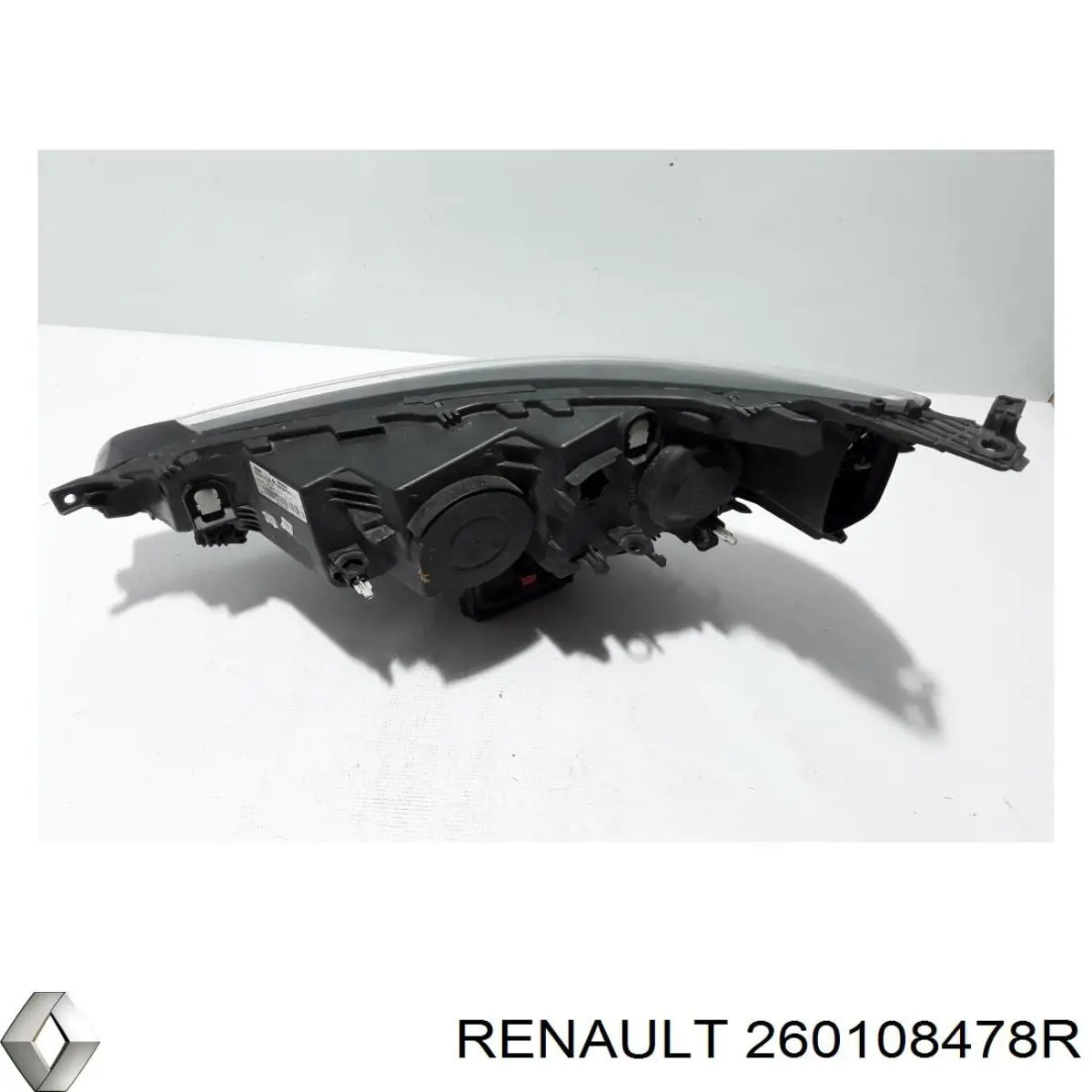 Comprar 260108478R Renault (RVI) Faro derecho