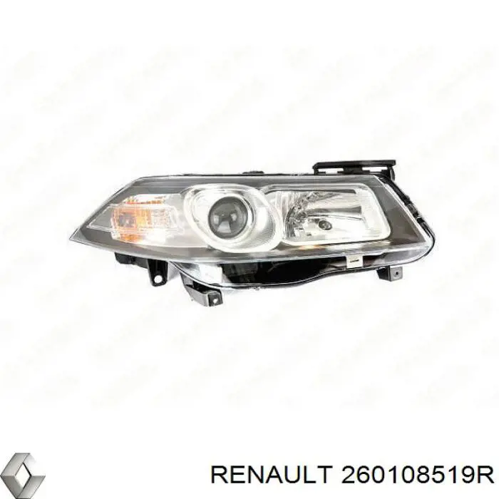 260108519R Renault (RVI) faro derecho