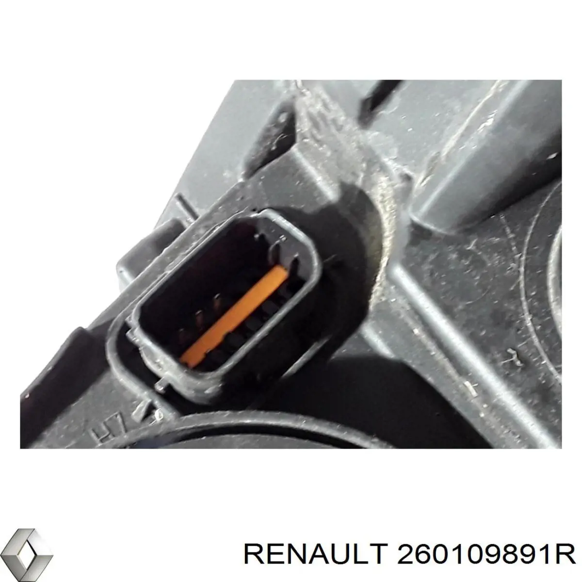  Renault (RVI) 260109891R precio, desde 442,86 EUR