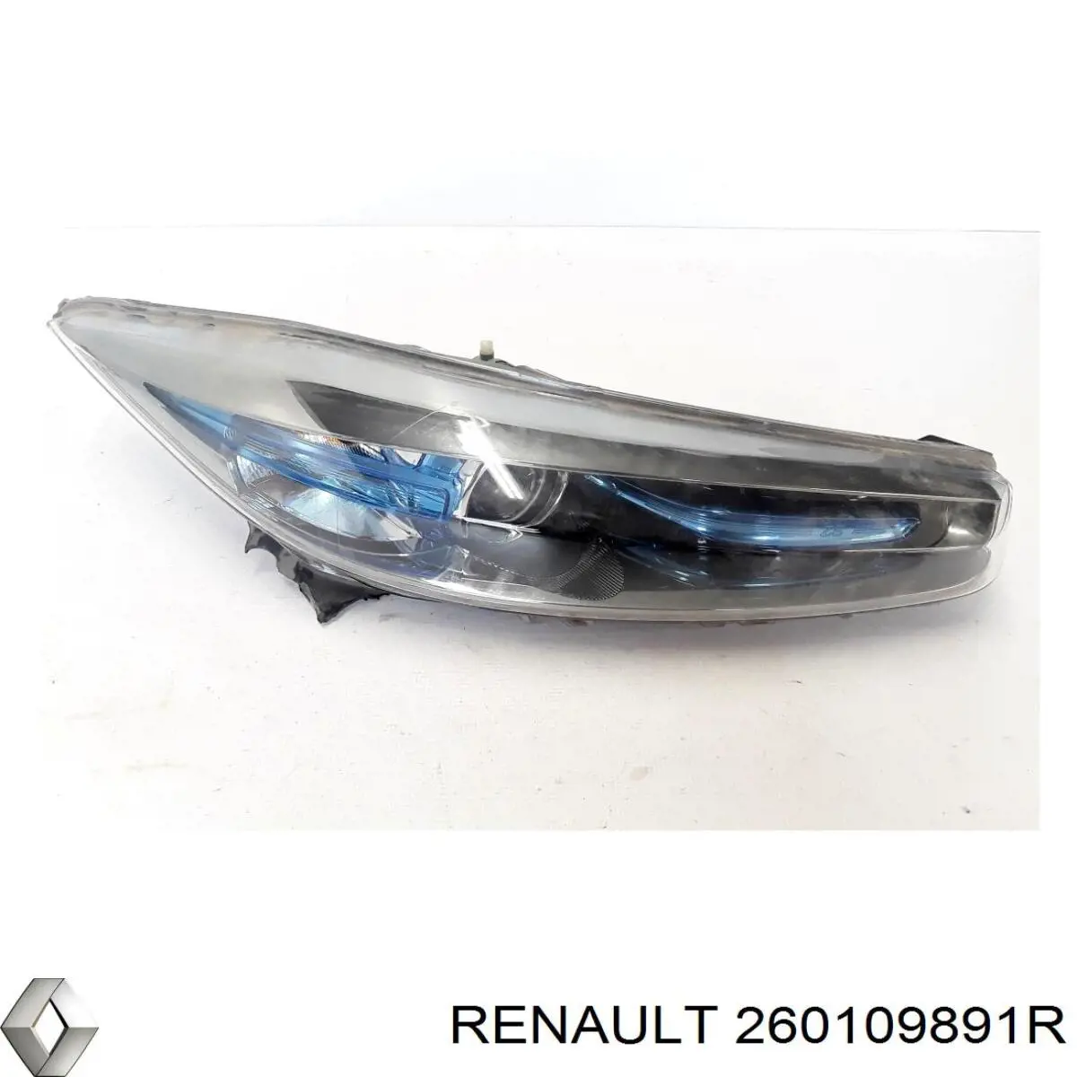  260109891R Renault (RVI)