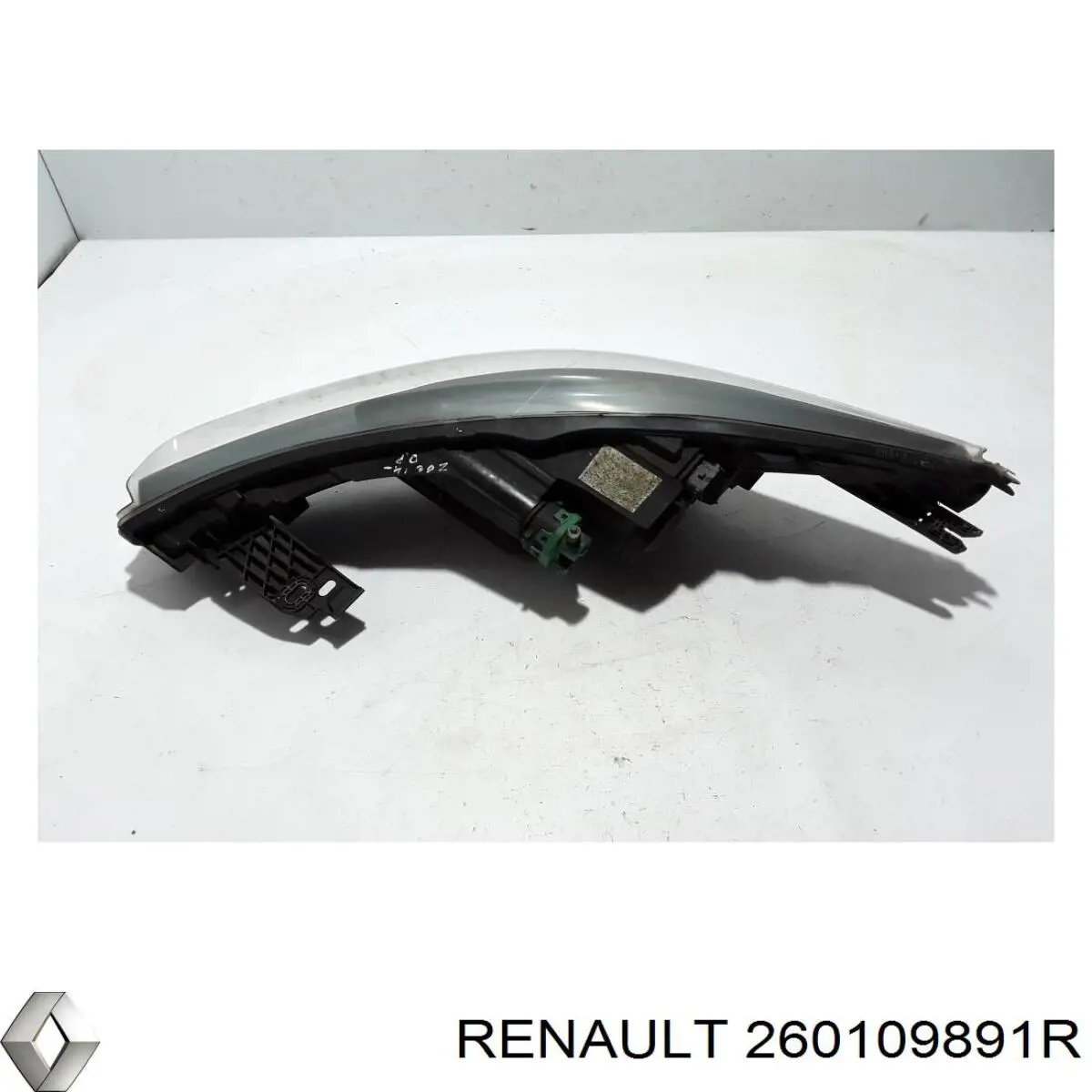 260109891R Renault (RVI) 