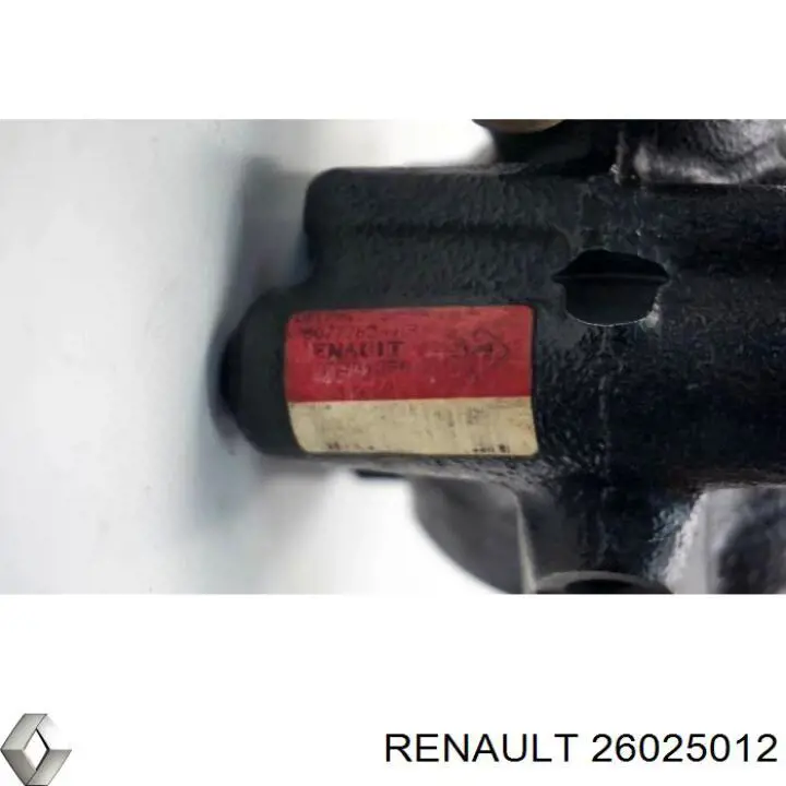Comprar 26025012 Ford Bomba servodireccion