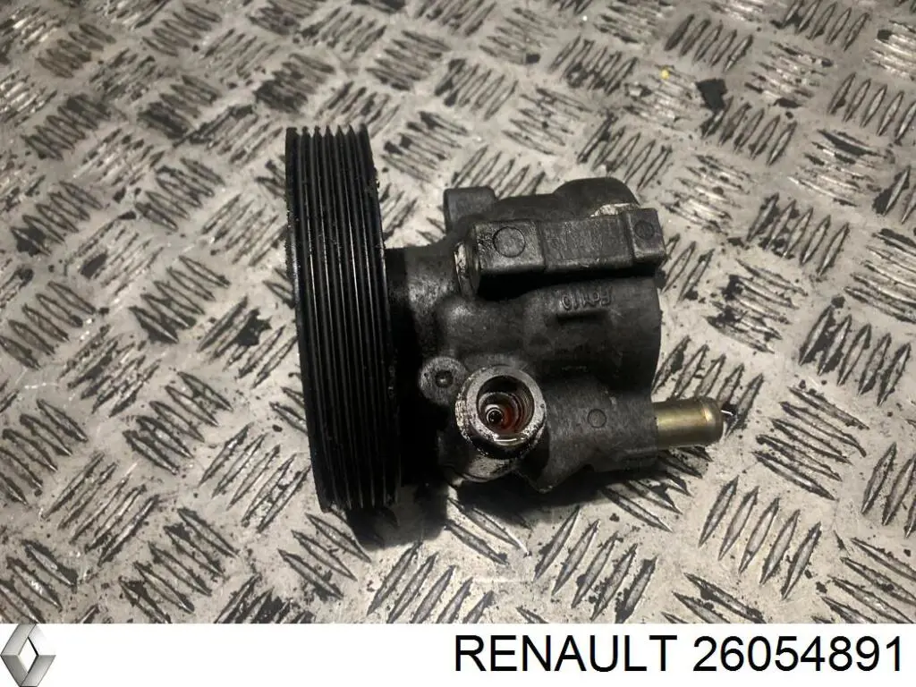 Bomba de dirección asistida  Renault (RVI) 26054891 precio, desde 55,58 EUR