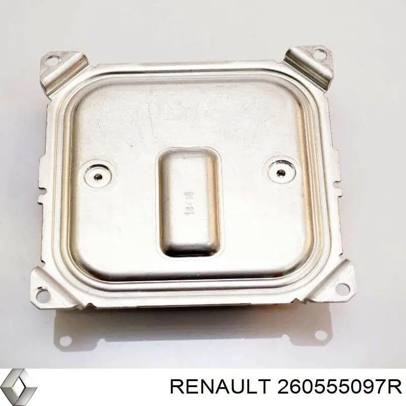Comprar 260555097R Renault (RVI) Módulo de control de luces de faros (ECU)