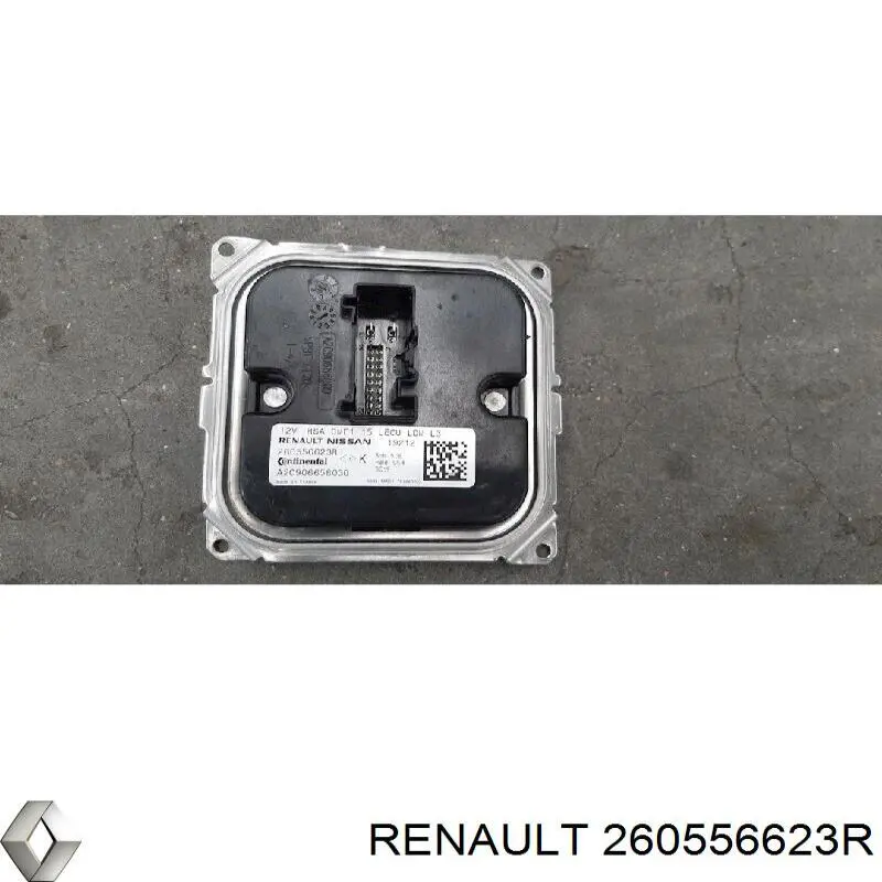 Comprar A2C90665803 Renault (RVI) Centralita, faros xenon