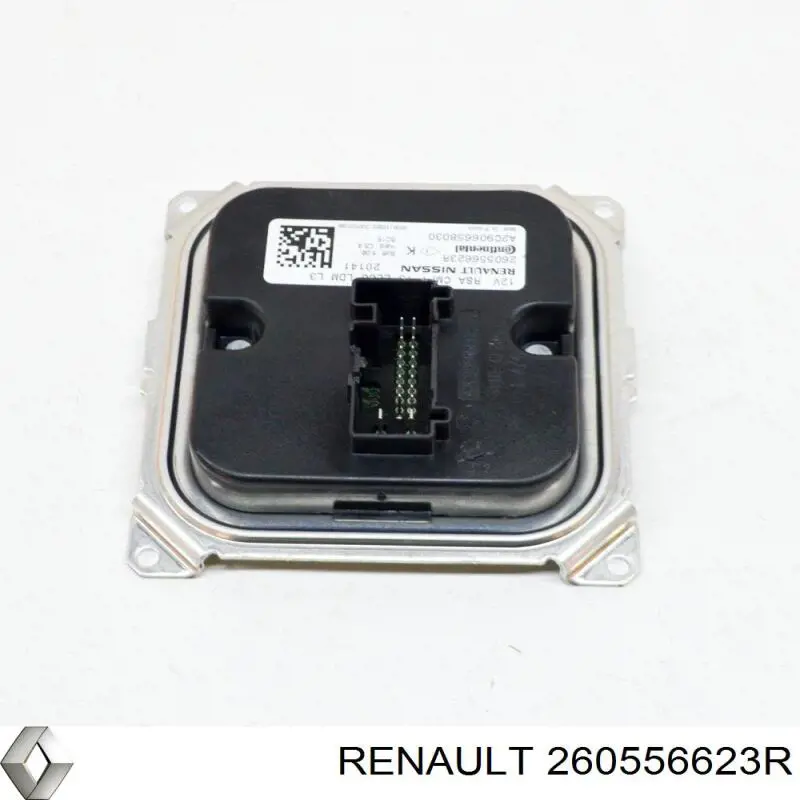 Bobina de reactancia, lámpara de descarga de gas Renault (RVI) 260556623R