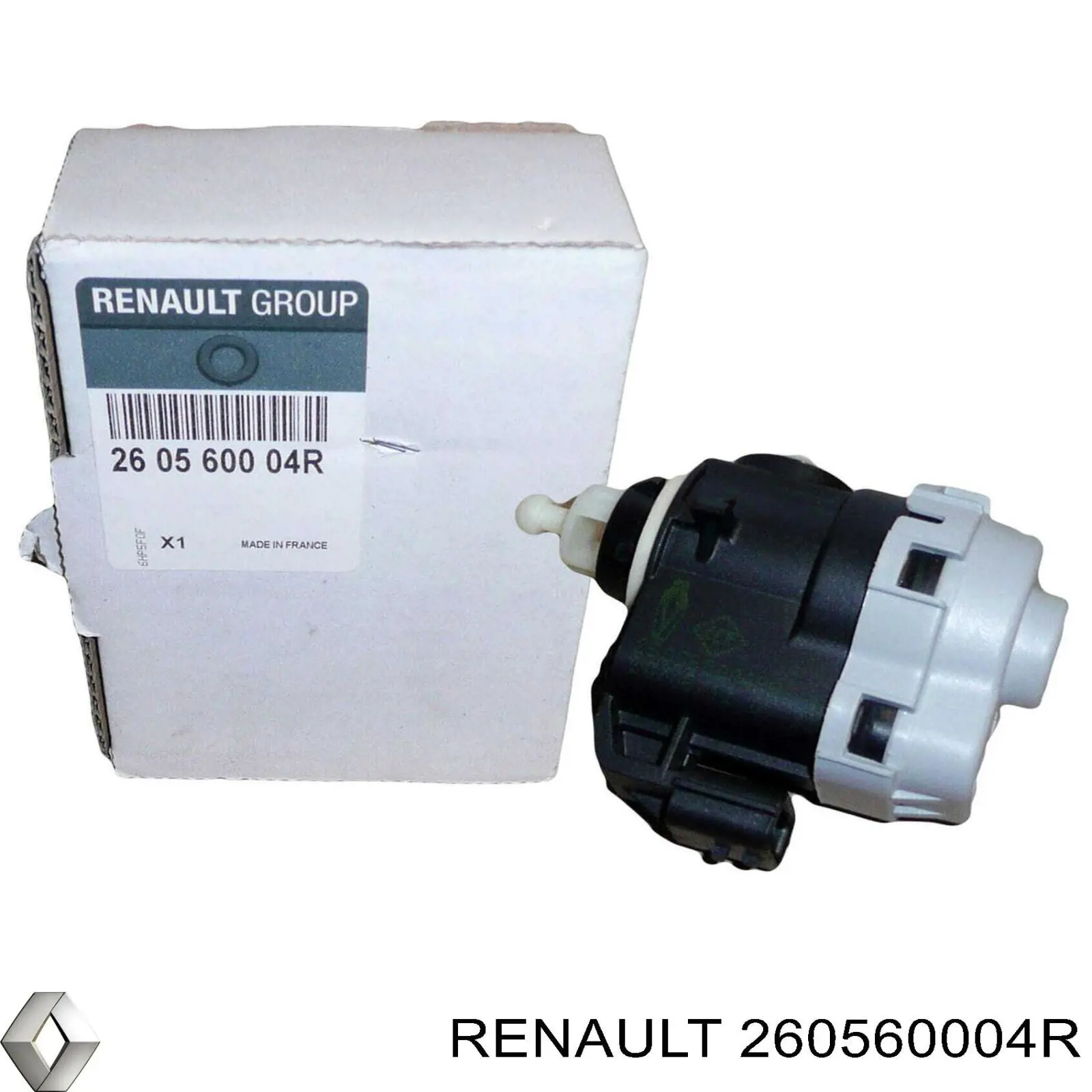 Comprar 260560004R Renault (RVI) Motor regulador de faros