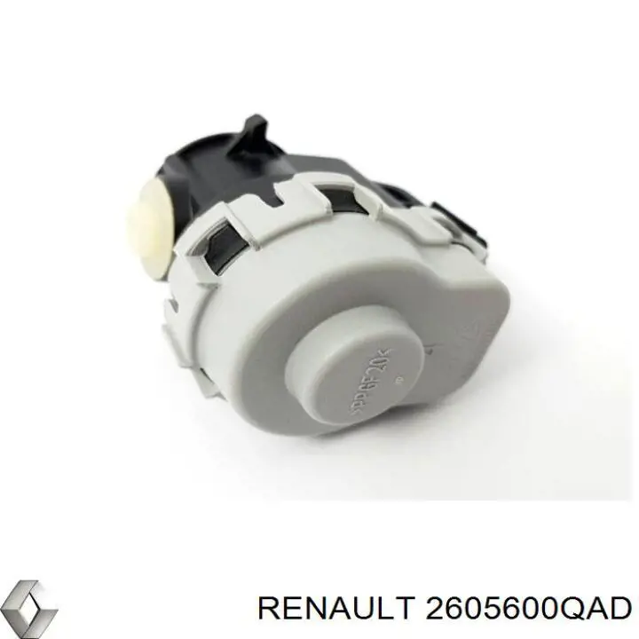 Motor regulador de faros Renault (RVI) 2605600QAD precio, desde 55,89 EUR