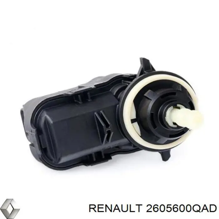 Comprar 2605600QAD Renault (RVI) Motor regulador de faros