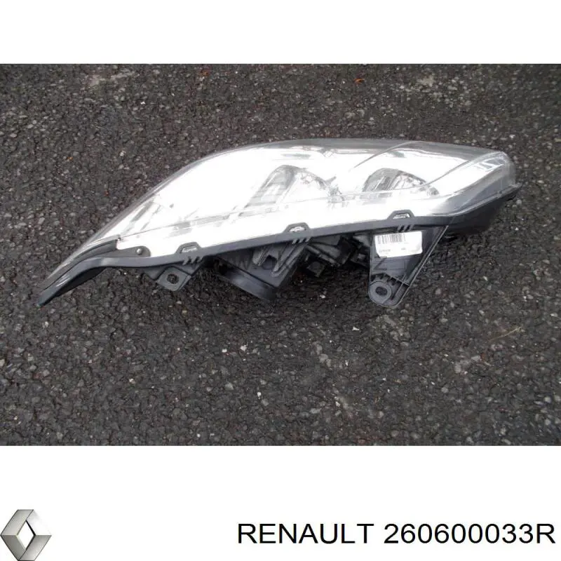 260600033R Renault (RVI) Faros