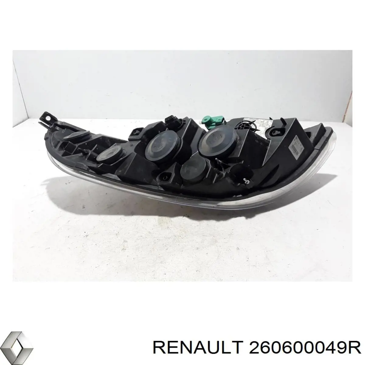  Renault (RVI) 260600049R precio, desde 232,32 EUR
