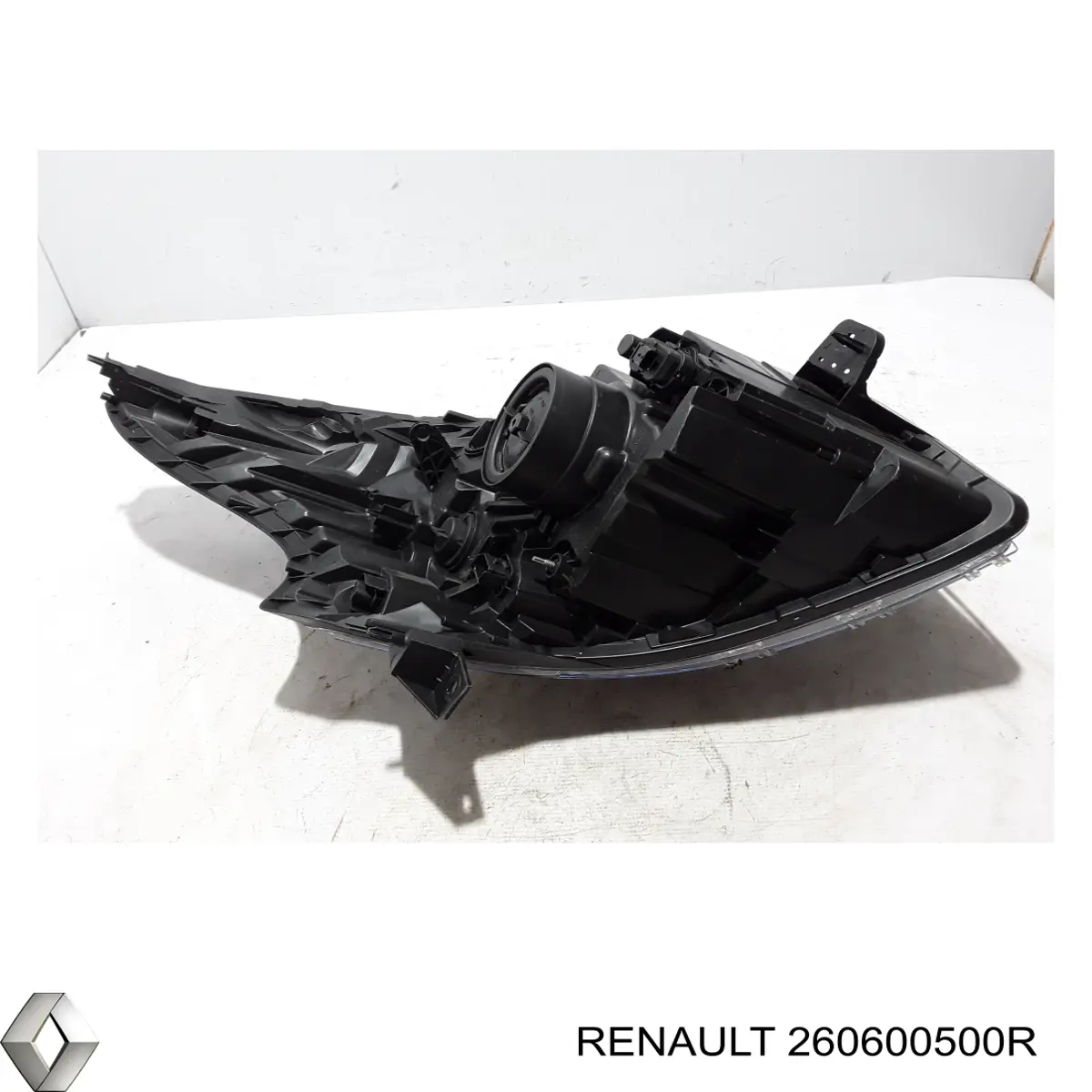 Faro Renault (RVI) 260600500R precio, desde 206,11 EUR