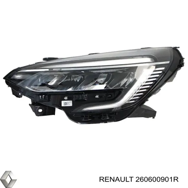 Faro Renault (RVI) 260600901R precio, desde 257,44 EUR