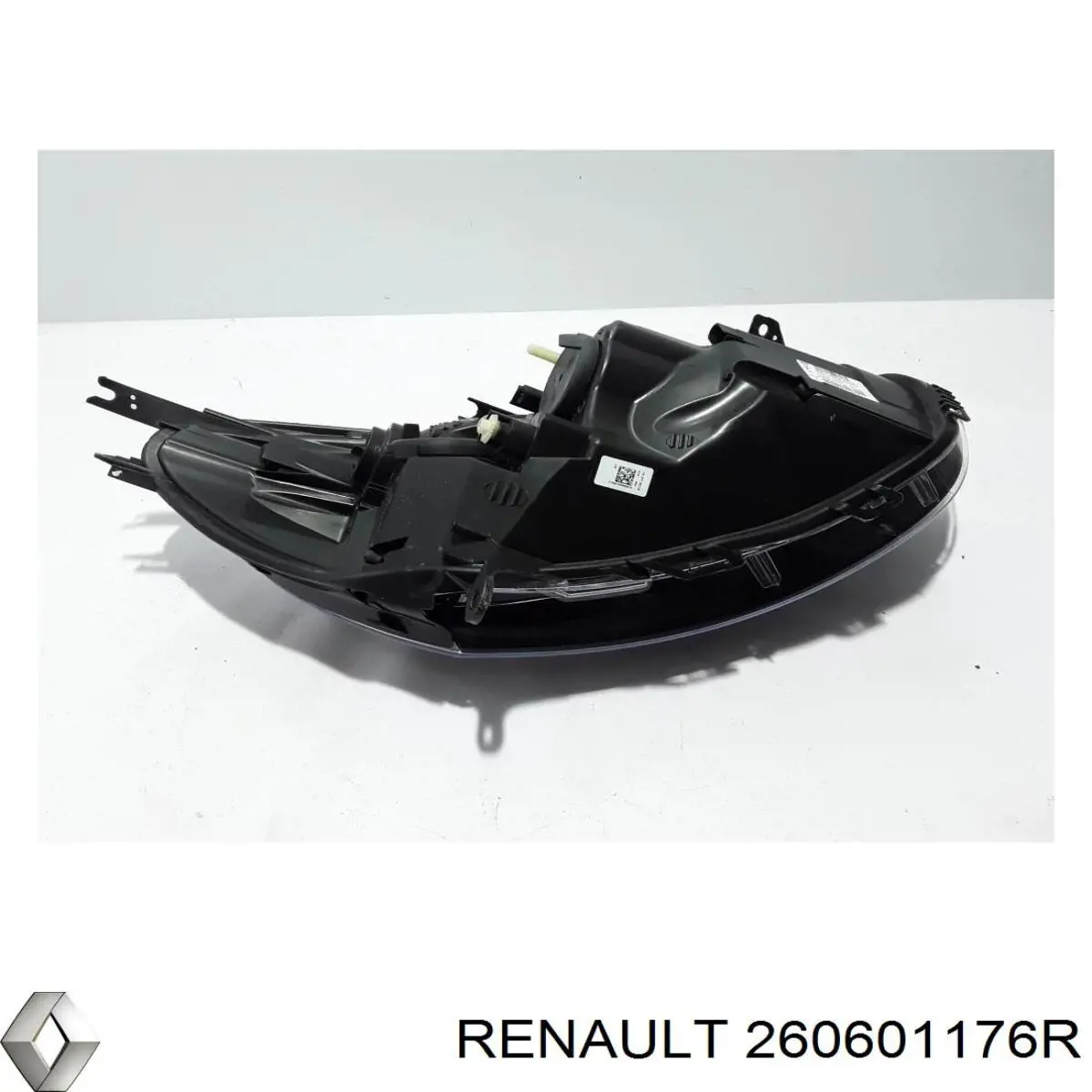 Faro Renault (RVI) 260601176R precio, desde 162,61 EUR