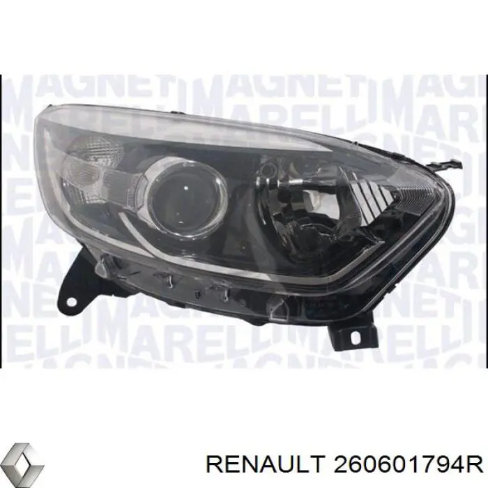 Comprar LPO542 Magneti Marelli Faro delantero izquierdo