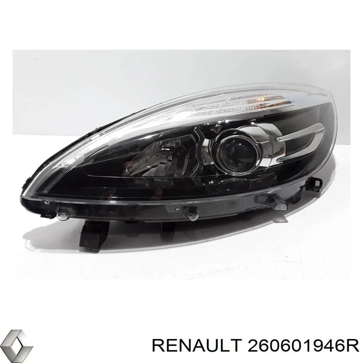 Comprar 260601946R Renault (RVI) Faro delantero izquierdo