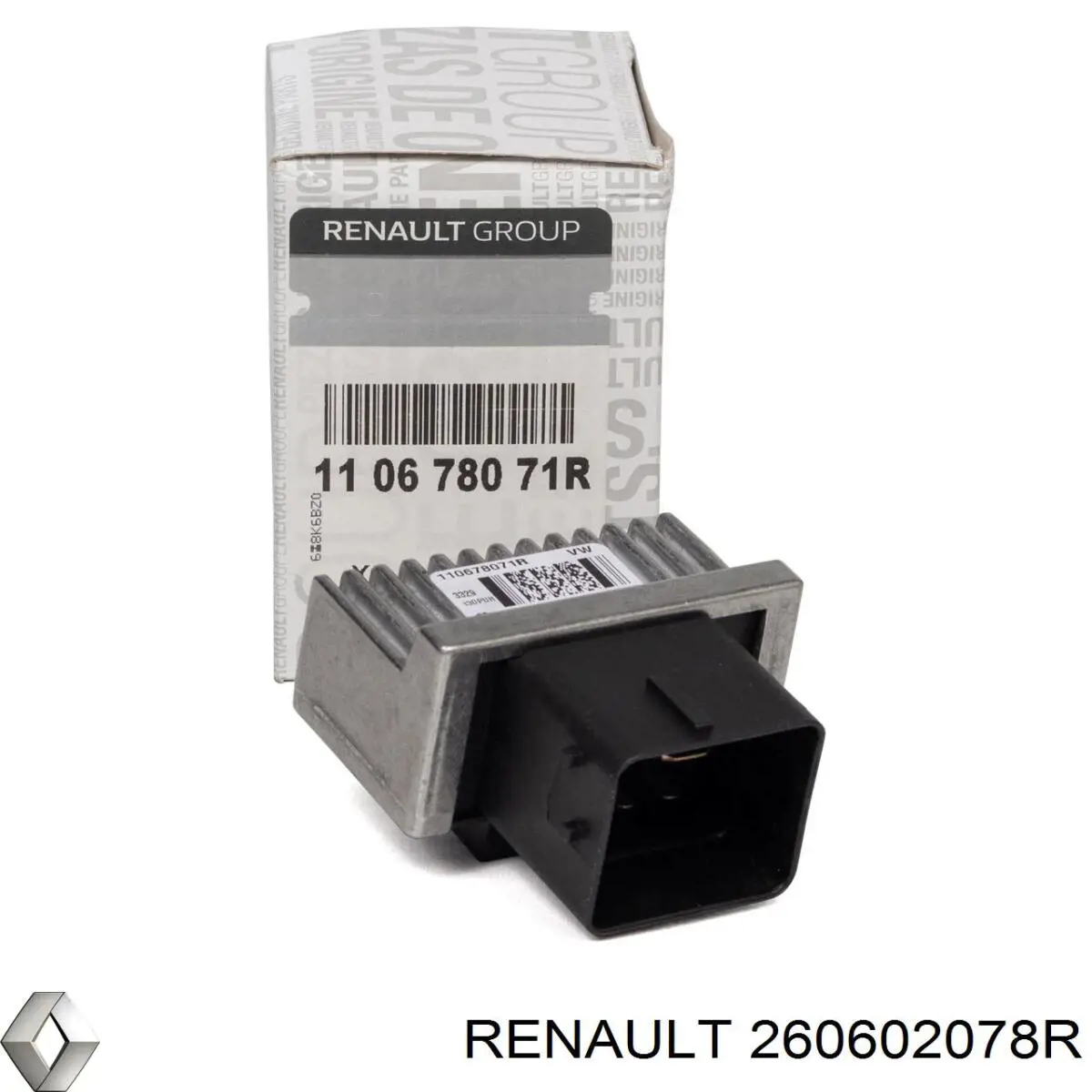 Faro izquierdo Renault Master 3 FV, JV