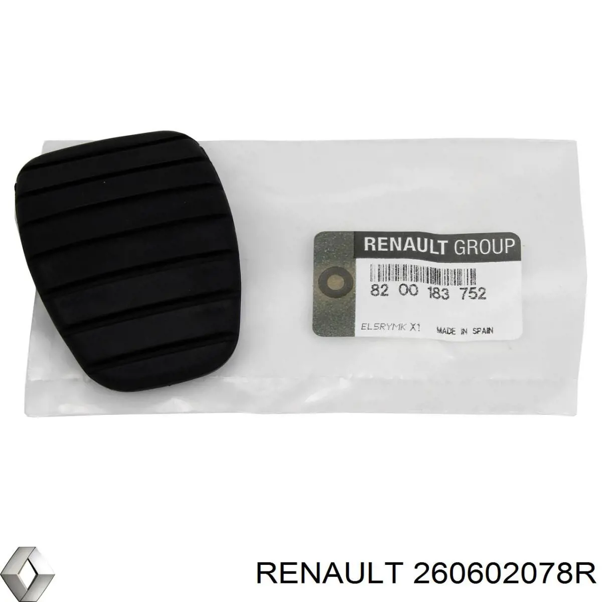 Faro izquierdo Renault Master 3 FV, JV