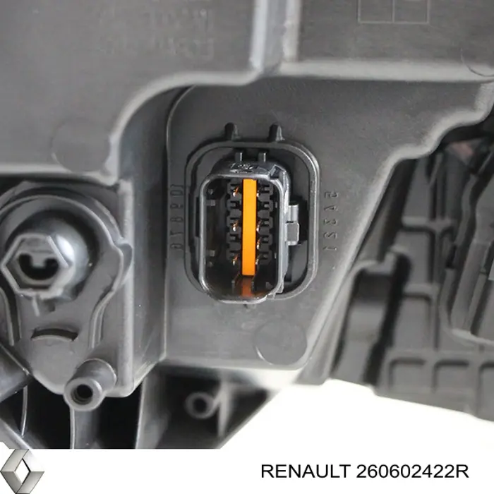 Faro Renault (RVI) 260602422R precio, desde 567,18 EUR