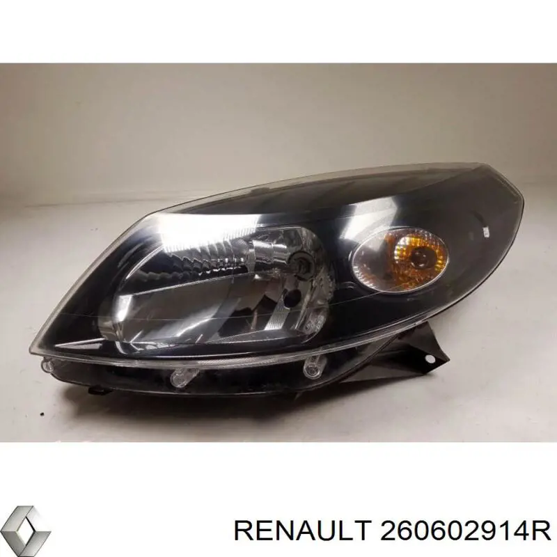 Faro Renault (RVI) 260602914R precio, desde 85,76 EUR