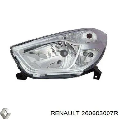 260603007R Renault (RVI) Faros