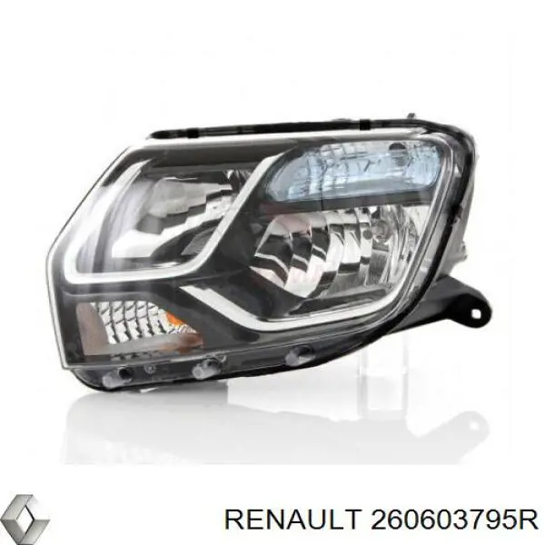 260603795R Renault (RVI)