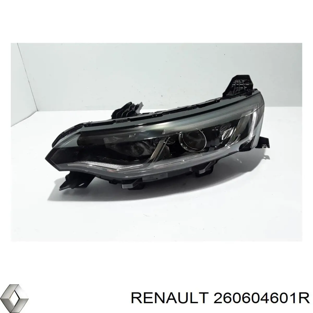 Faro Renault (RVI) 260604601R precio, desde 548,86 EUR