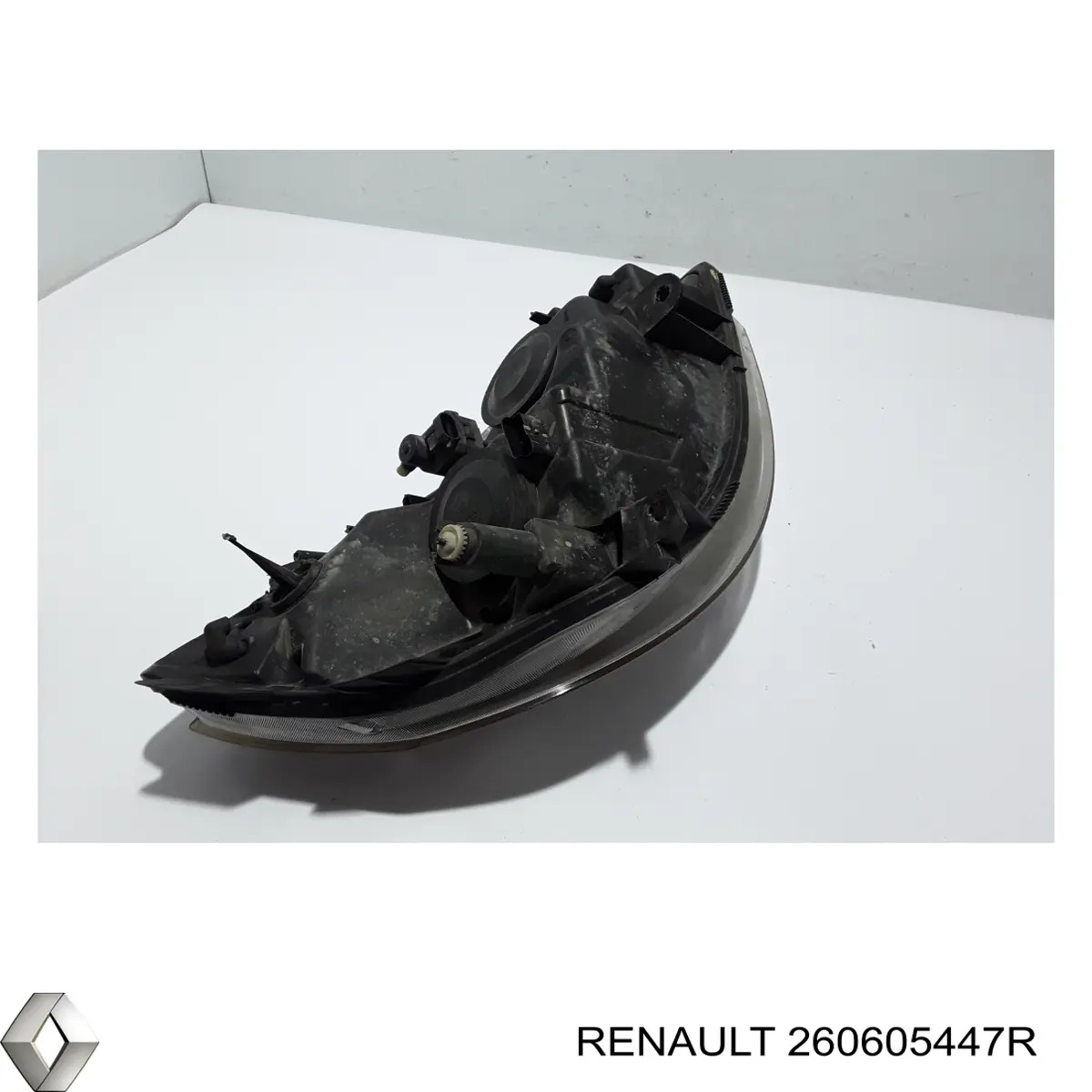 Faro Renault (RVI) 260605447R precio, desde 75,50 EUR