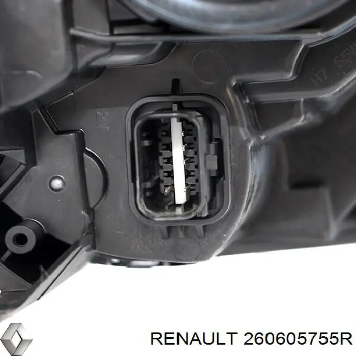 260605755R Renault (RVI) Faros