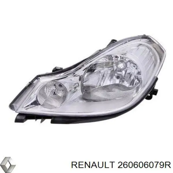 260606079R Renault (RVI) Faros