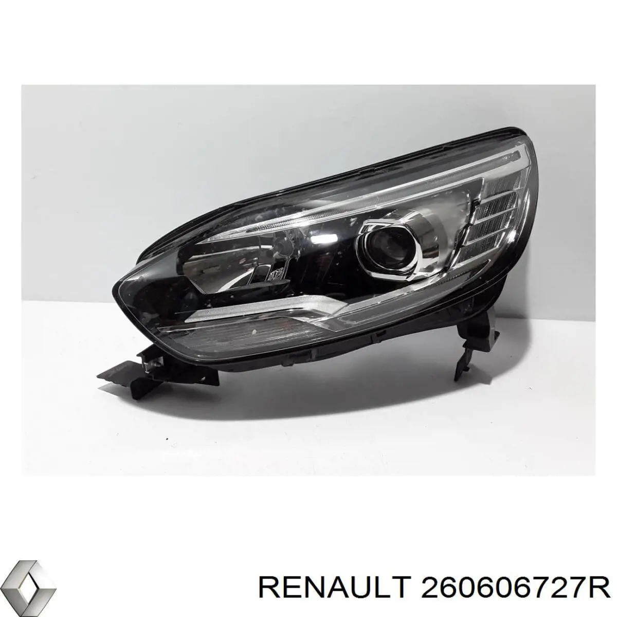 Comprar 260606727R Renault (RVI) Faro delantero izquierdo