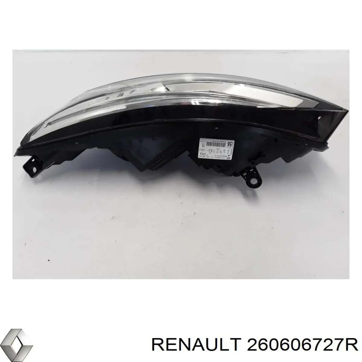 Faros delanteros Renault Scenic GRAND IV