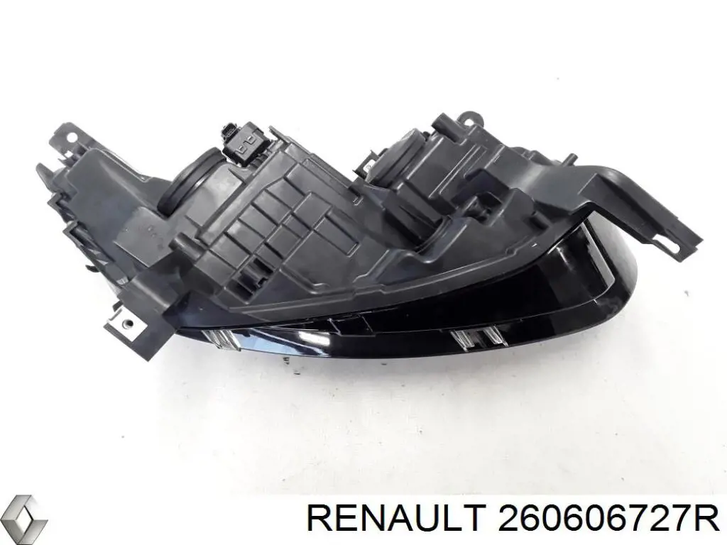 Faro izquierdo 260606727R Renault (RVI)