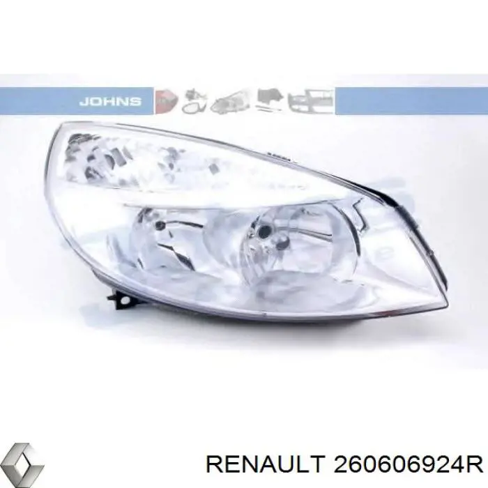 260608455R Renault (RVI)