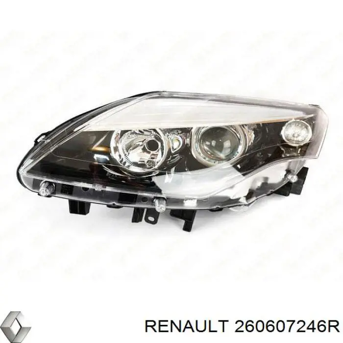 260607246R Renault (RVI) Faros