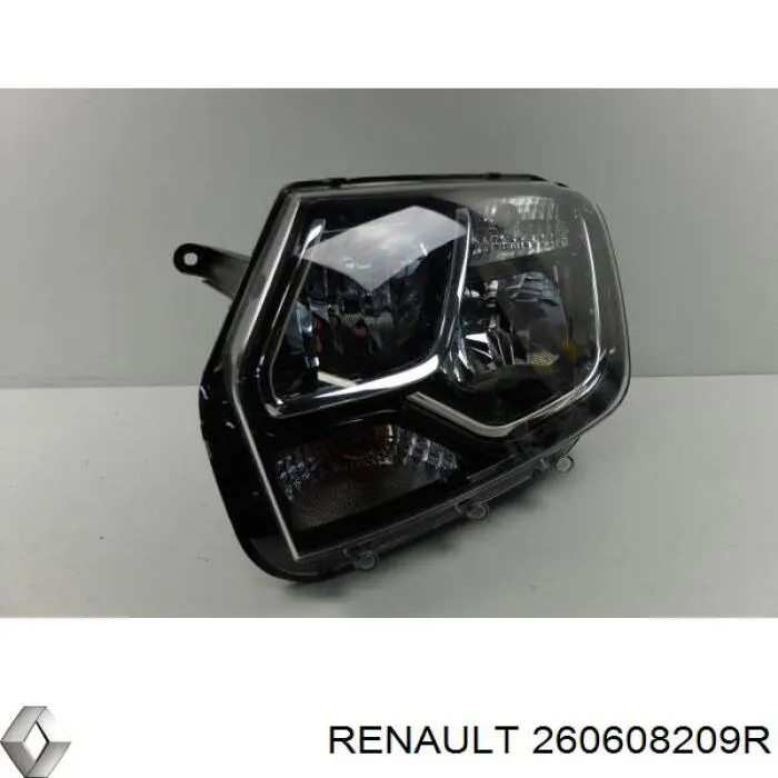Comprar 260608209R Renault (RVI) Faro delantero izquierdo