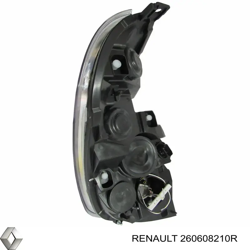 Comprar 260608210R Renault (RVI) Faro delantero izquierdo
