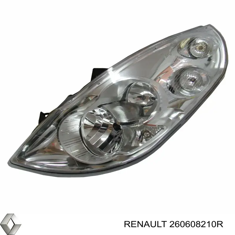 Faro izquierdo Renault Master 3 FV, JV