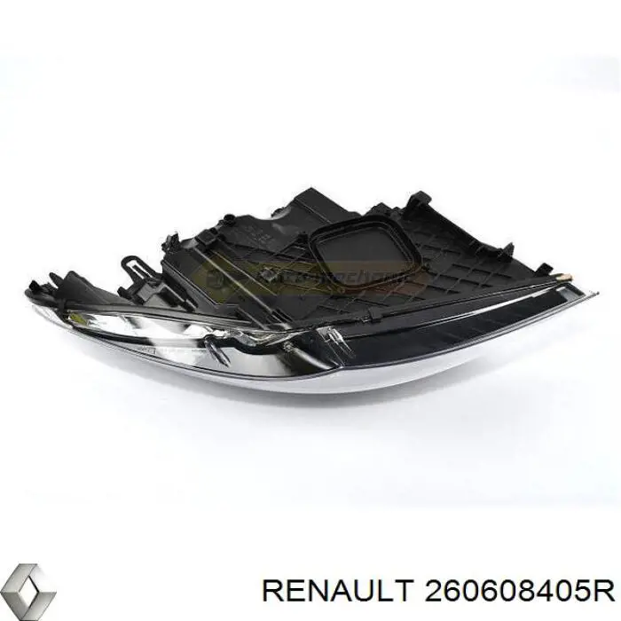 Comprar 260608405R Renault (RVI) Faro delantero izquierdo