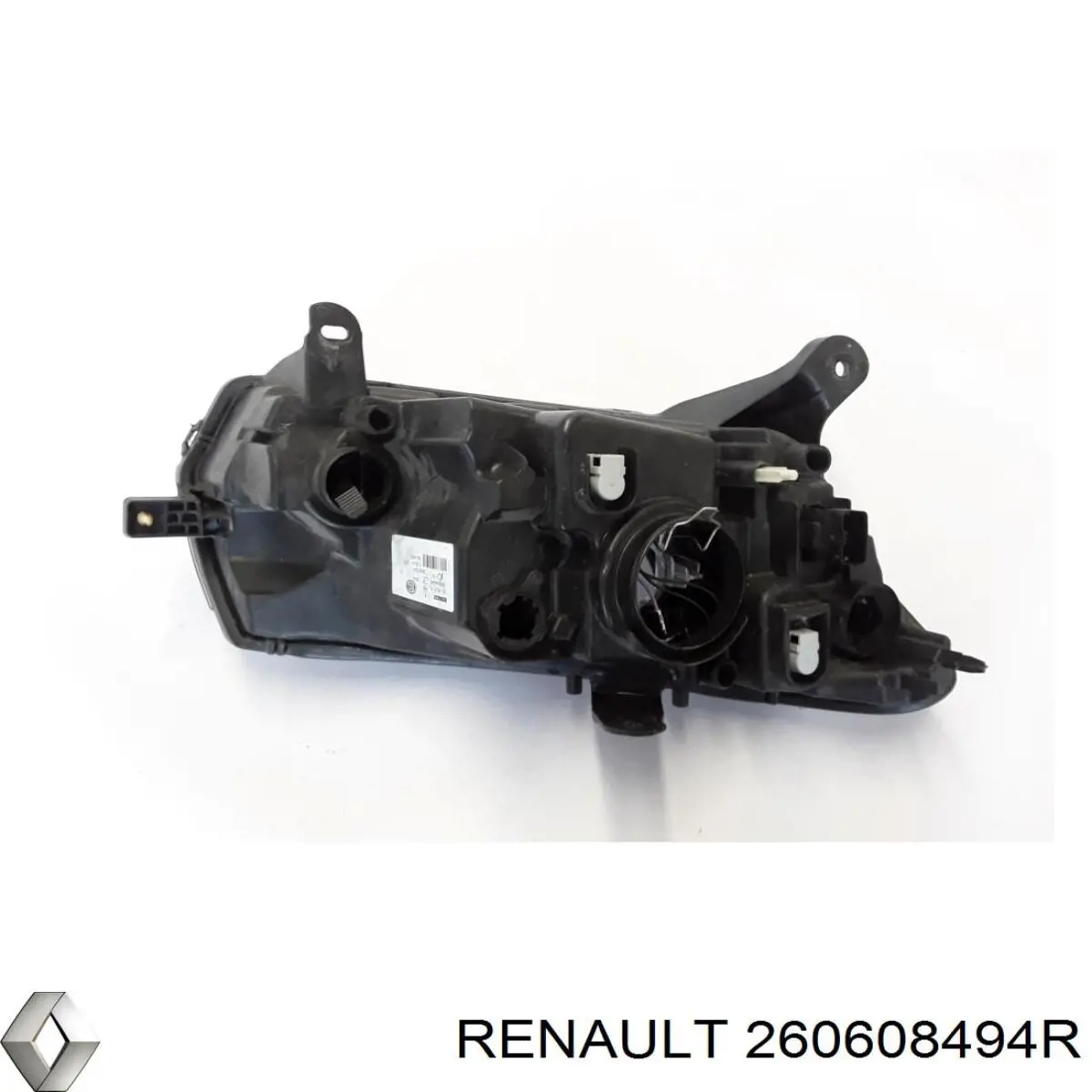 Faro Renault (RVI) 260608494R precio, desde 145,20 EUR