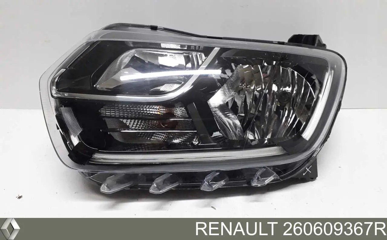 260609367R Renault (RVI) Faros
