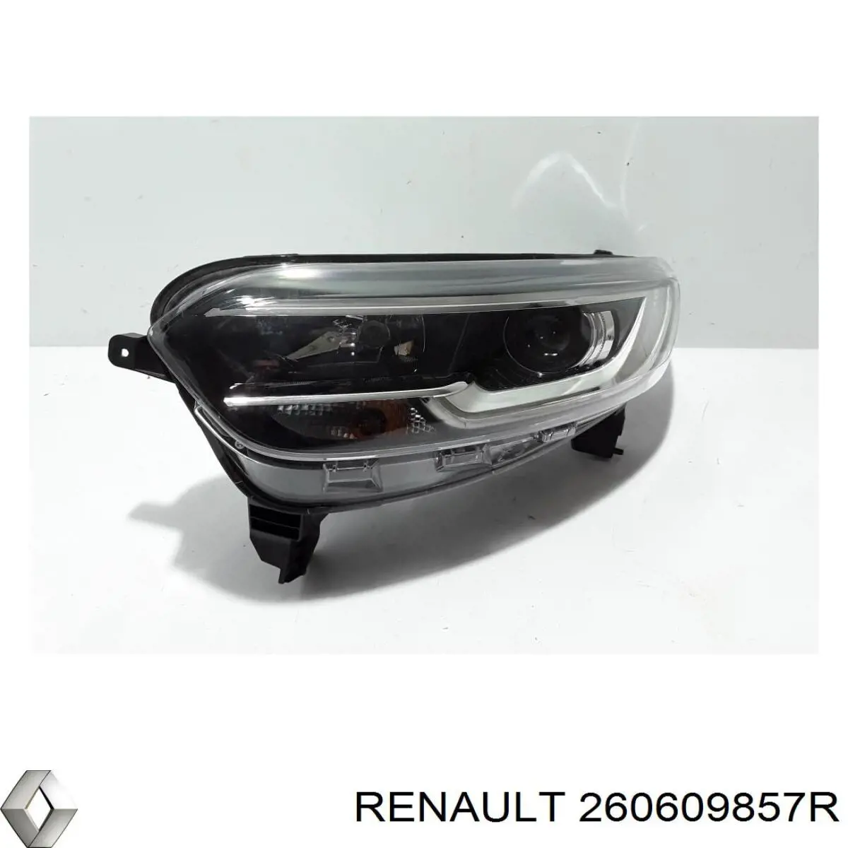  Renault (RVI) 260609857R precio, desde 511,10 EUR