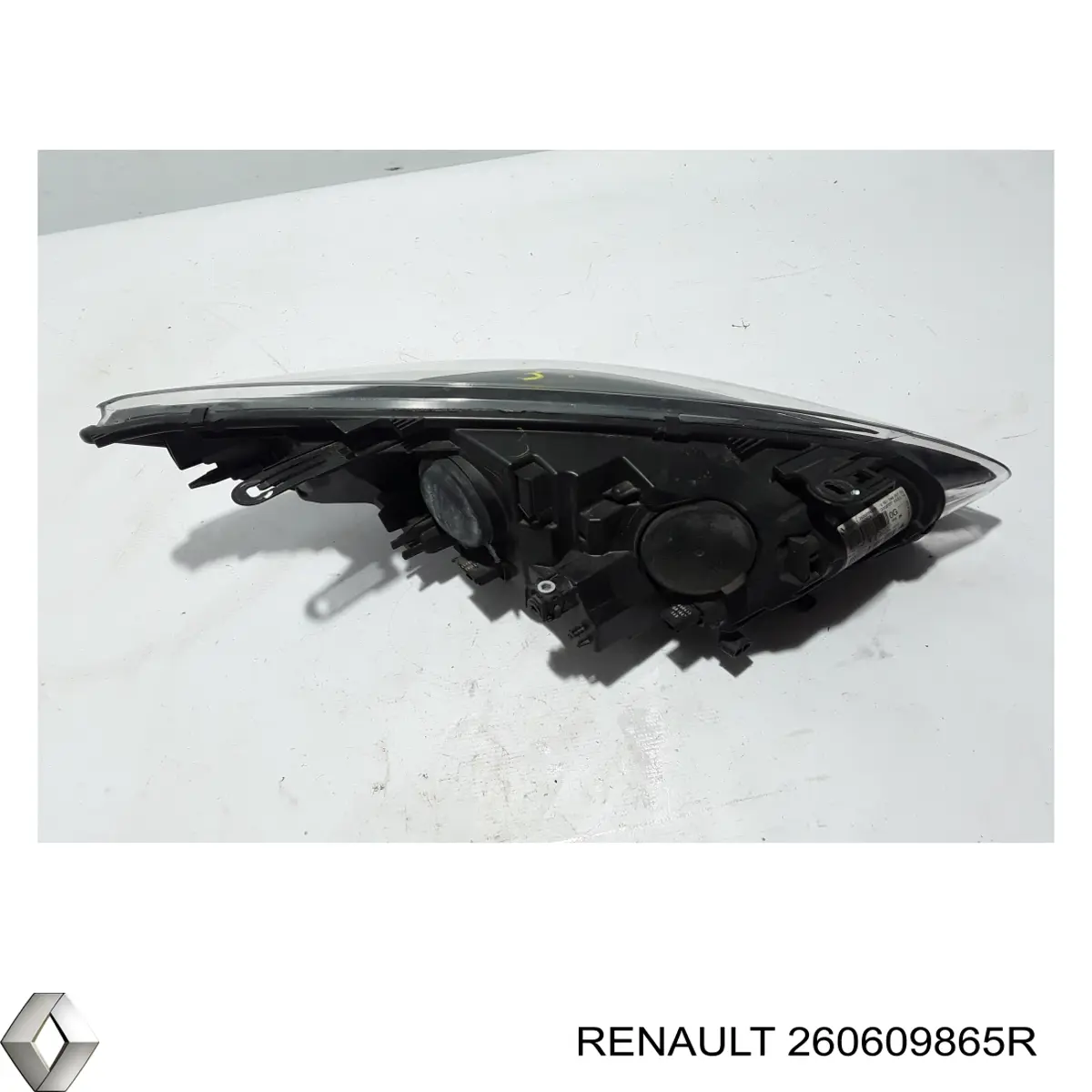 Faro Renault (RVI) 260609865R precio, desde 287,09 EUR